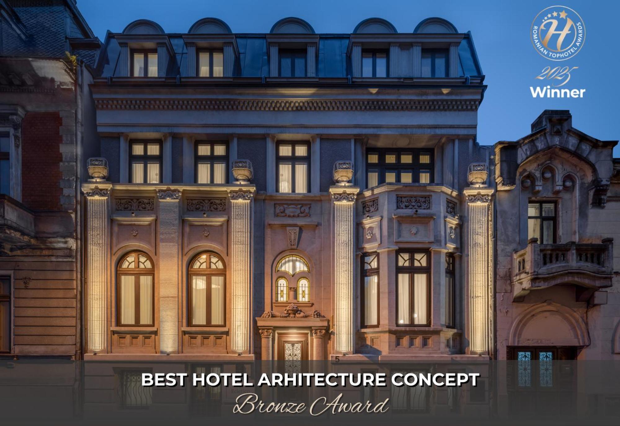 Ecletico Villa Бухарест Екстер'єр фото